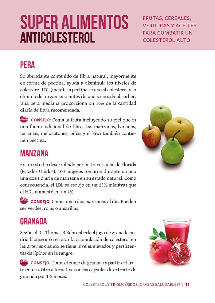 Revista Colesterol y Triglicéridos - Imagen 4