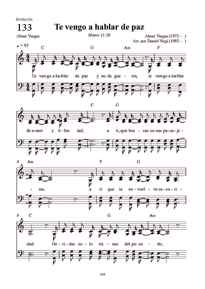 Himnario Juvenil - Imagen 4