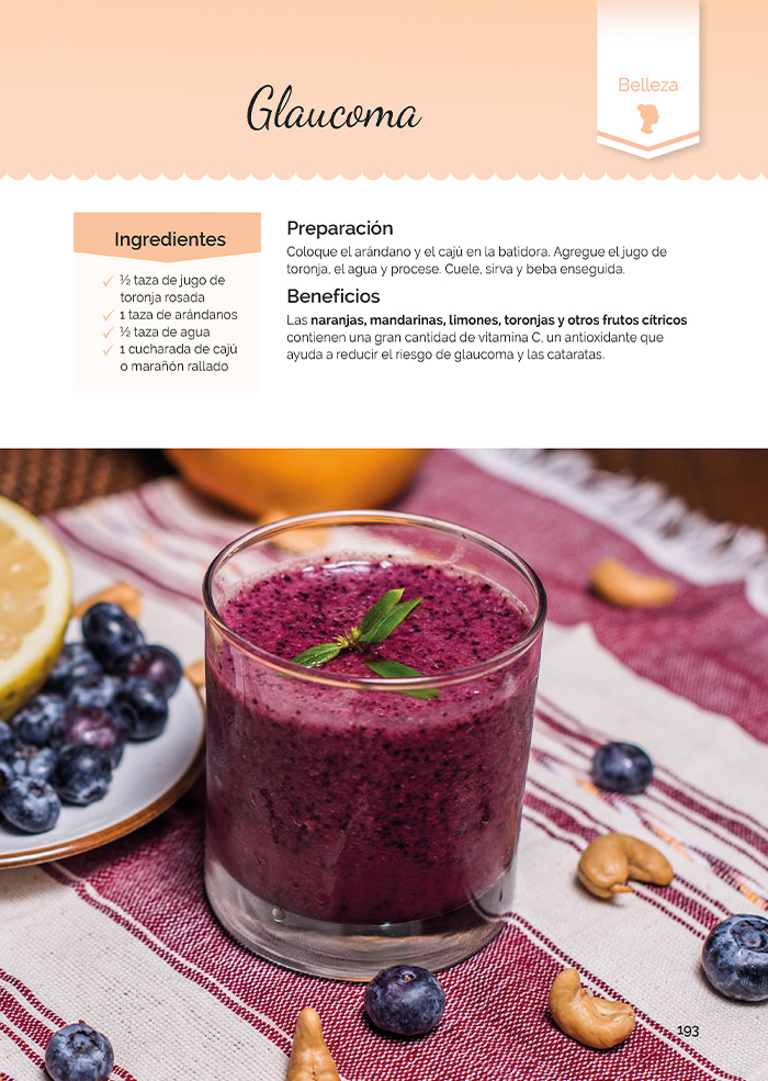 Jugos y Batidos Saludables - Imagen 11