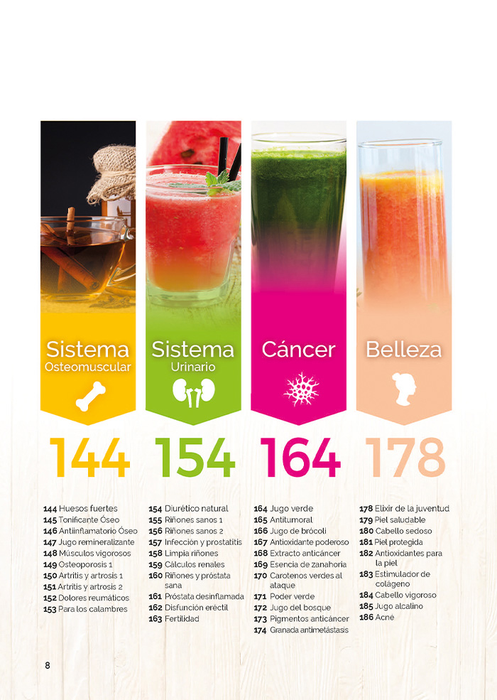 Jugos y Batidos Saludables - Imagen 4