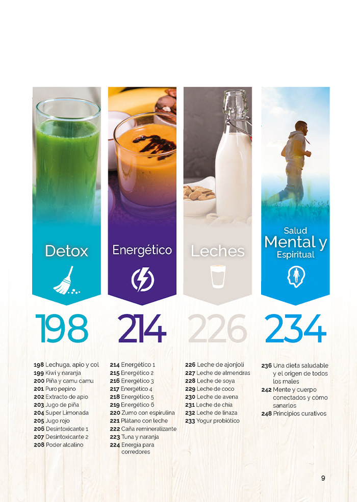 Jugos y Batidos Saludables - Imagen 5
