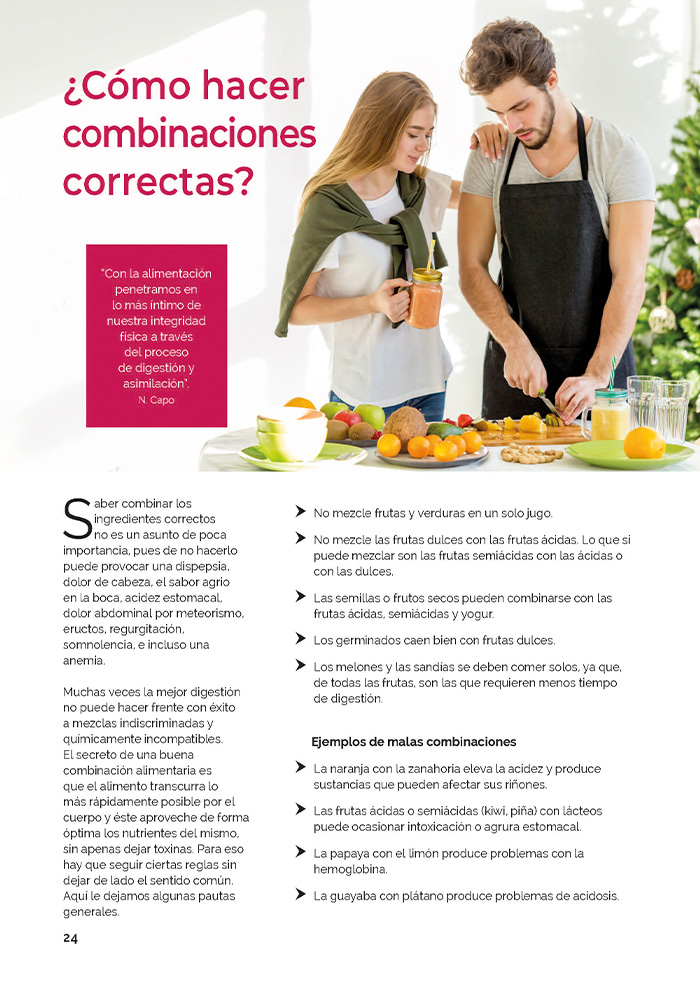 Jugos y Batidos Saludables - Imagen 7