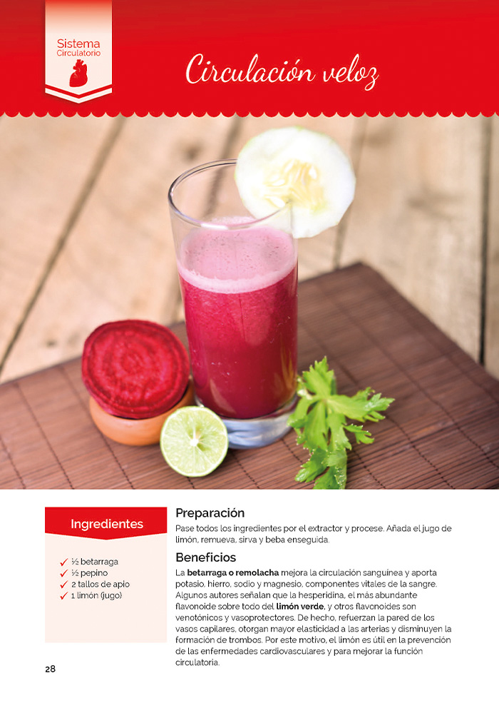 Jugos y Batidos Saludables - Imagen 8