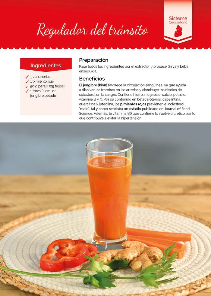 Jugos y Batidos Saludables - Imagen 9