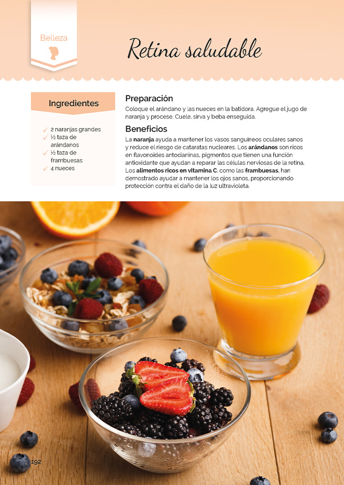 Jugos y Batidos Saludables - Imagen 10