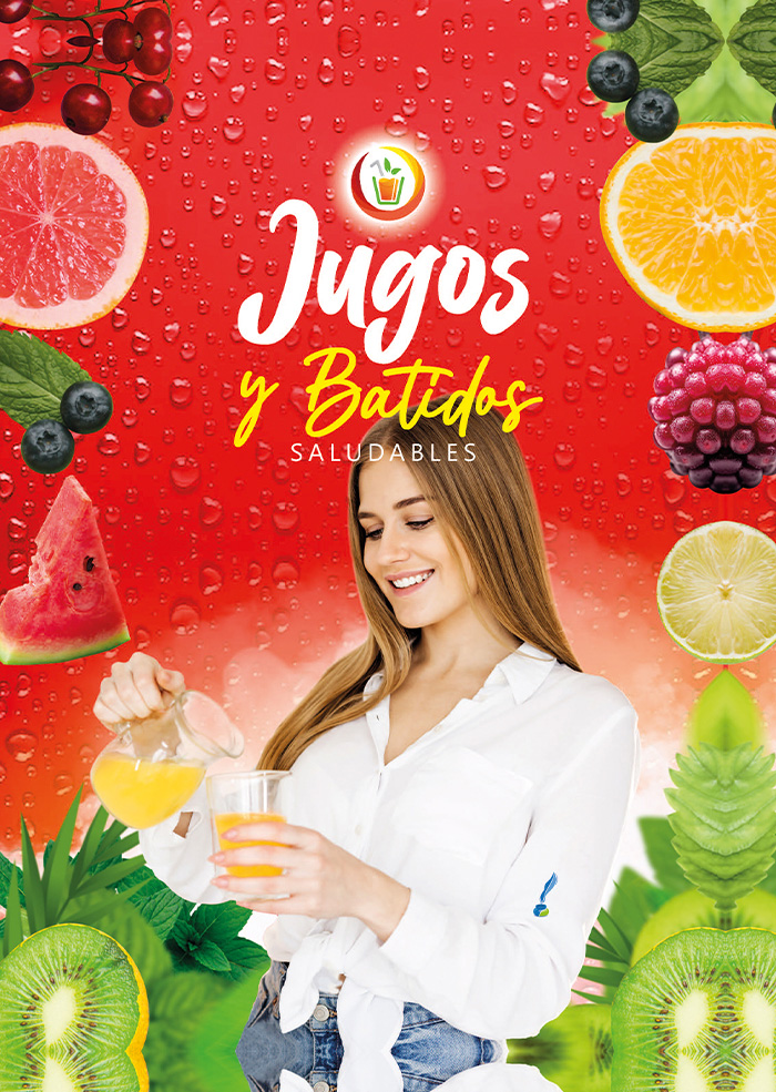 Jugos y Batidos Saludables