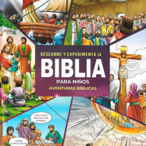 Biblia Descubre y Experimenta - Aventuras