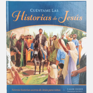 Cuéntame las historias de Jesús