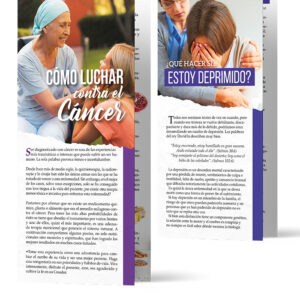 Volantes dípticos Salud (x millar)