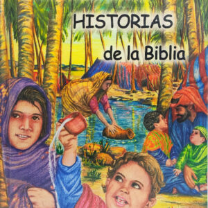 Hermosas Historias de la Biblia - T1