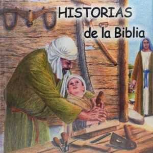 Hermosas historias de la Biblia - T3